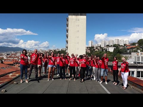 Volonterski program HKD-a na Sušaku