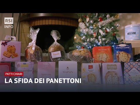 The panettone challenge: quality requires spending | Patti Chiari | RSI Info