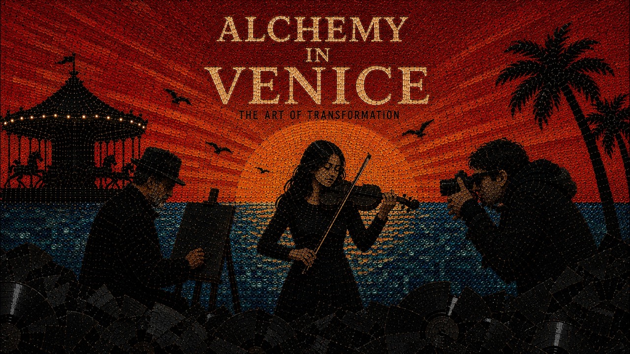 Alchemy in Venice Trailer