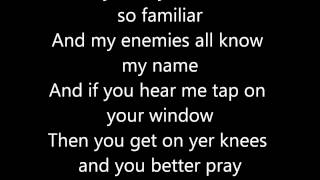 Oasis Gas Panic Lyrics