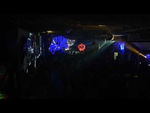Kernel Panik Full Showcase @ Mothership - 11/02/17 - MATT2ND (Funk Rebels) Live set