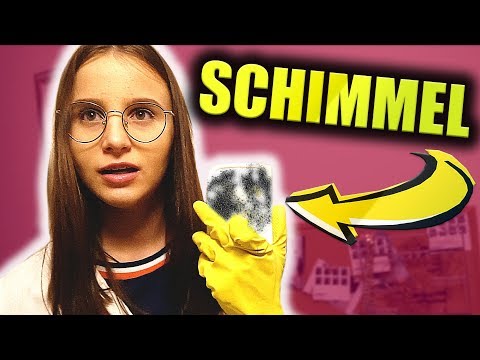 MESSI ZIMMER meiner Schwester aufräumen ! - Celina