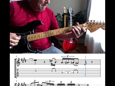 Learn This Easy Texas Blues Lick In Under 5 Minutes! w/tab