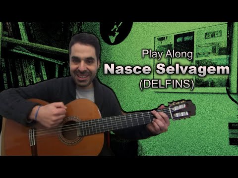 Nasce Selvagem - Delfins