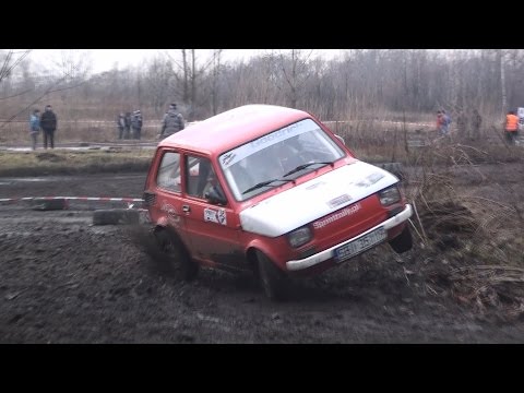 Sprint o puchar ATM Rally & Race GC Action & Crash by JarekVideoHD