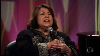 Leny Andrade canta Dindi no Conversa Com Bial