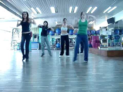 Daddy Yankee - "Impacto" Coreografía