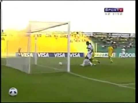 Ypiranga/RS 0x1 Coritiba/PR CB2011