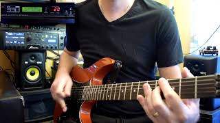 Video thumbnail for DigiTech IPS 33B 1   46 by Eugene Vega
