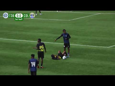 Team 360 fc VS Collins Edwin fc - Scouting  Program