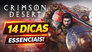 14 Dicas para começar bem em CRIMSON DESERT