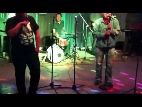 A.P.Band при уч. Аскар Бержибаев и Salt Peanuts - НЕ НУЖНО СЛОВ (ЖИВОЙ ЗВУК)