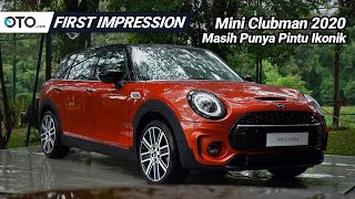 Mini Clubman 2020 | First Impression | Masih Punya Pintu Ikonik | OTO.com