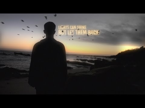 Luís Baptista - Lights Can Shine but Let Them Burn (Lyric Video)