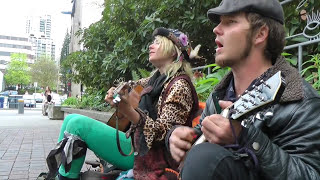 I Wanna Be in the Cavalry (cover)