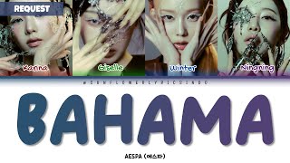 Download lagu [SUB INDO] AESPA (에스파) - 'BAHAMA' LIRIK TERJEMAHAN mp3