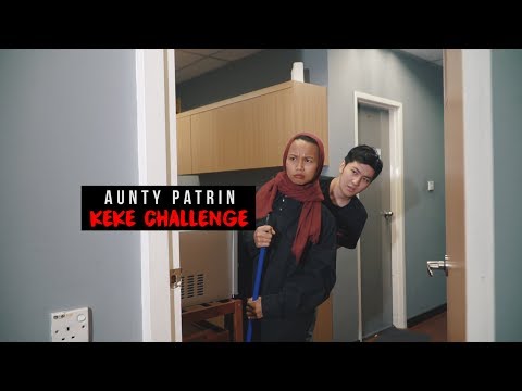Aunty Patrin - KEKE CHALLENGE