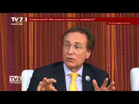 Tv7 con Voi sera del 14/04/2015 - Indipendenti? Ma come si risolvono i problemi? (3 di 6)