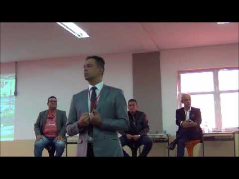 Debate dos Cadidatos, para Diretor da Fatec de Mauá 5º parte