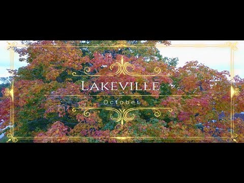 LAKEVILLE October