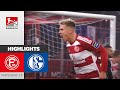 Schalke's Race To Catch Up In Vain | Fortuna Düsseldorf - FC Schalke 04 5-3 | MD14 | BL 2 - 23/24