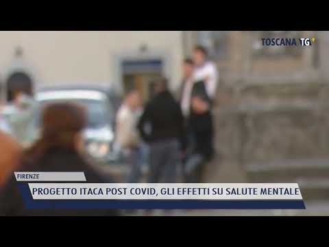 2022-04-06 FIRENZE - PROGETTO ITACA POST COVID, GLI EFFETTI SU SALUTE MENTALE