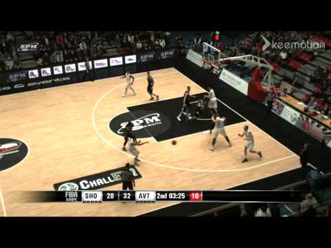 TOP 5! SPM Shoeters Den Bosch vs Avtodor Saratov