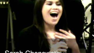 Sarah Chenoweth My Funny Valentine