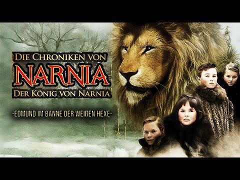 Die Chroniken von Narnia:  Edmund im Banne der Weißen Hexe (1988–1990) [Fantasy] | Folge 3