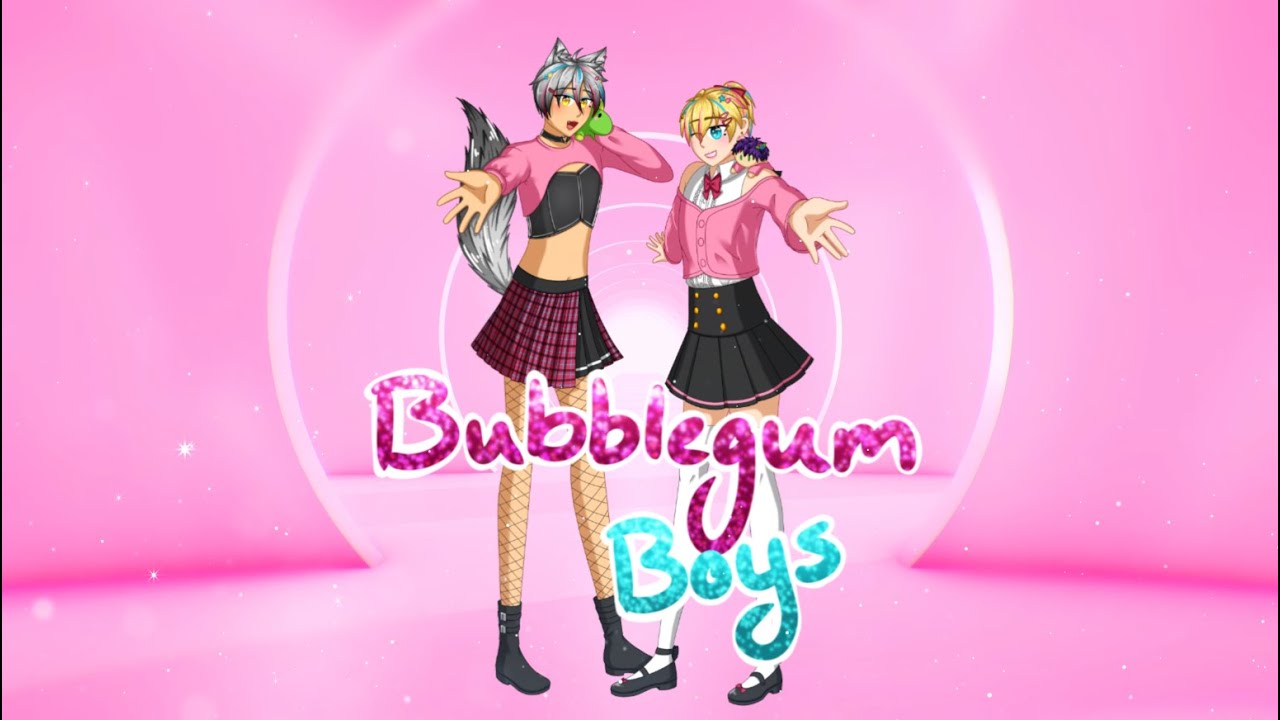 Bubblegum Boys