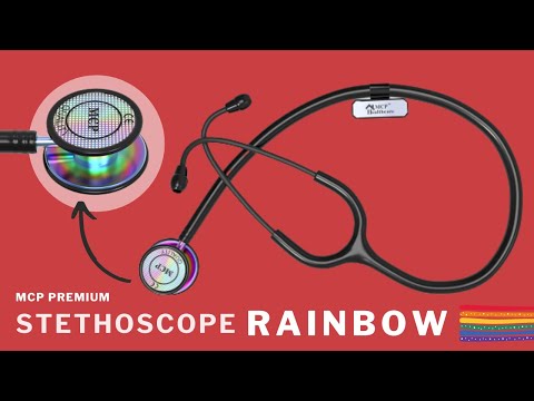 MCP Premium Quality Stethoscope