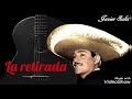 La retirada (letra) Rich* - Javier Solís