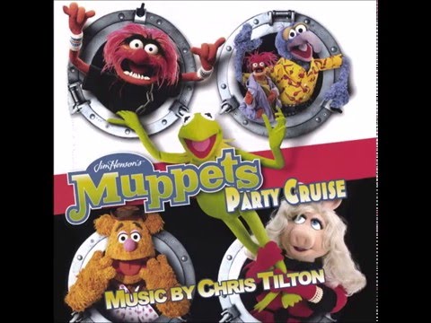 Muppets Party Cruise OST 14 - Bean Bunny Bingo