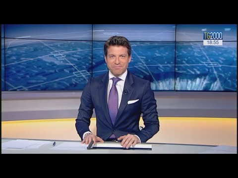 TG2000 del 26 marzo 2018 - Edizione delle 18.30