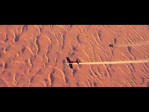 Jetman Aerobatic Formation Flight in Dubai
