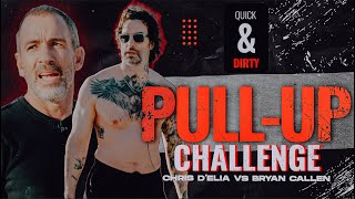 thumb for 100 Pull-Up Challenge - Quick & Dirty W/ Chris D'Elia & Bryan Callen