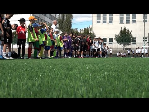 ȘSS DE FOTBAL NR.1 DIN CHIȘINĂU A DEVENIT MAI MODERNĂ