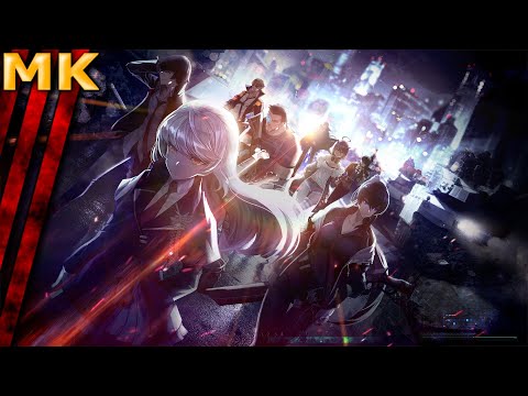 Counterside - Teststream