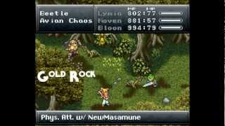 Let's Play Chrono Trigger Bonus Part 2 - Double and Triple Tech Showcase