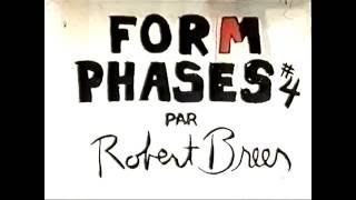 Form Phases #4 (1954) Robert Breer