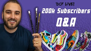Ask Me Anything! ( We Just Hit 200K Subs 😱)