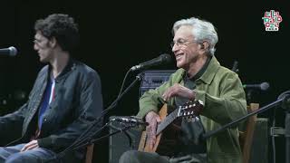 Caetano, Moreno, Zeca &amp; Tom Veloso - Lollapalooza Chile (2019.03.29)