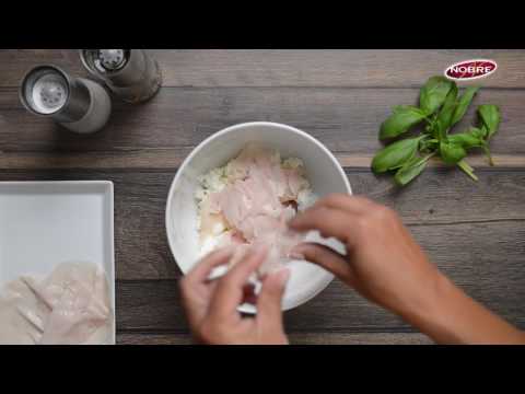 Cuida-t+ Peito de Frango em Fatias Finíssimas Baixo Teor de Sal e Gordura sem Lactose sem Glúten embalagem 110 g