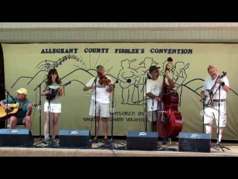 Kudzu Ramblers - Wabash Cannonball