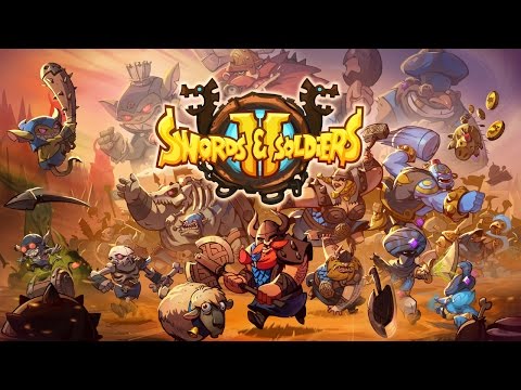 Swords & Soldiers II eShop Nintendo eShop NORTH AMERICA - 1