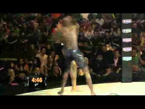 Vuyisile Colossa vs Ma Xing Yu full fight