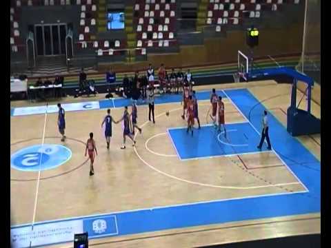 EBA AB J10 BASQUET CORUÑA - BALONCESTO NARON