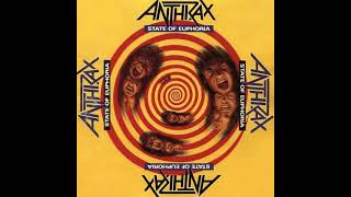 Anthrax - Out of Sight, Out of Mind