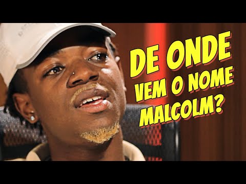 Malcolm jogava no Corinthians... I MALCOLM VL | Cortes Trocando Ideia
