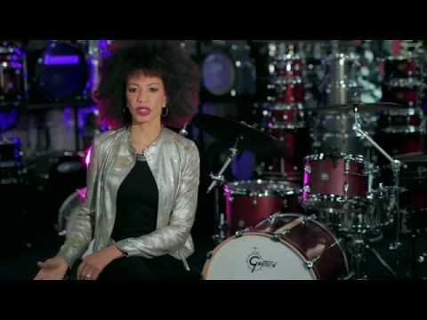 Cindy Blackman At Guitar Center